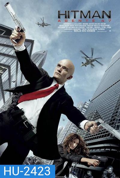 HITMAN AGENT 47 (2015) ฮิทแมน สายลับ 47