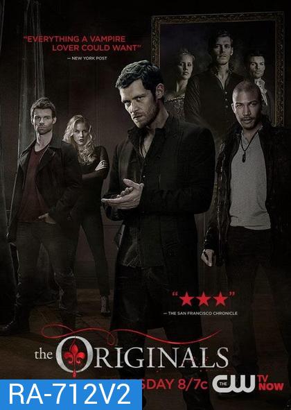 The Originals Season 2