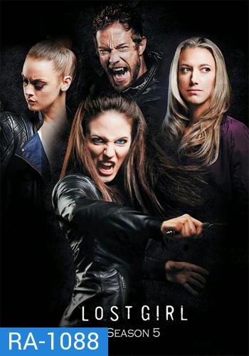 Lost girl Season 5