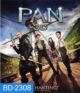 Pan (2015) แพน 3D