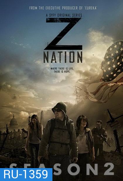 Z Nation Season 2