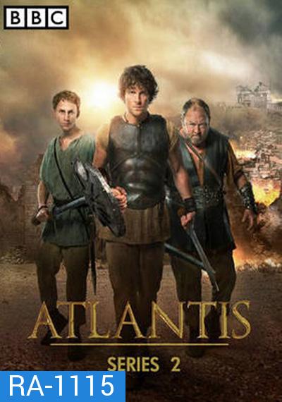 Atlantis Season 2 อาณาจักรตำนานนักรบ ปี 2