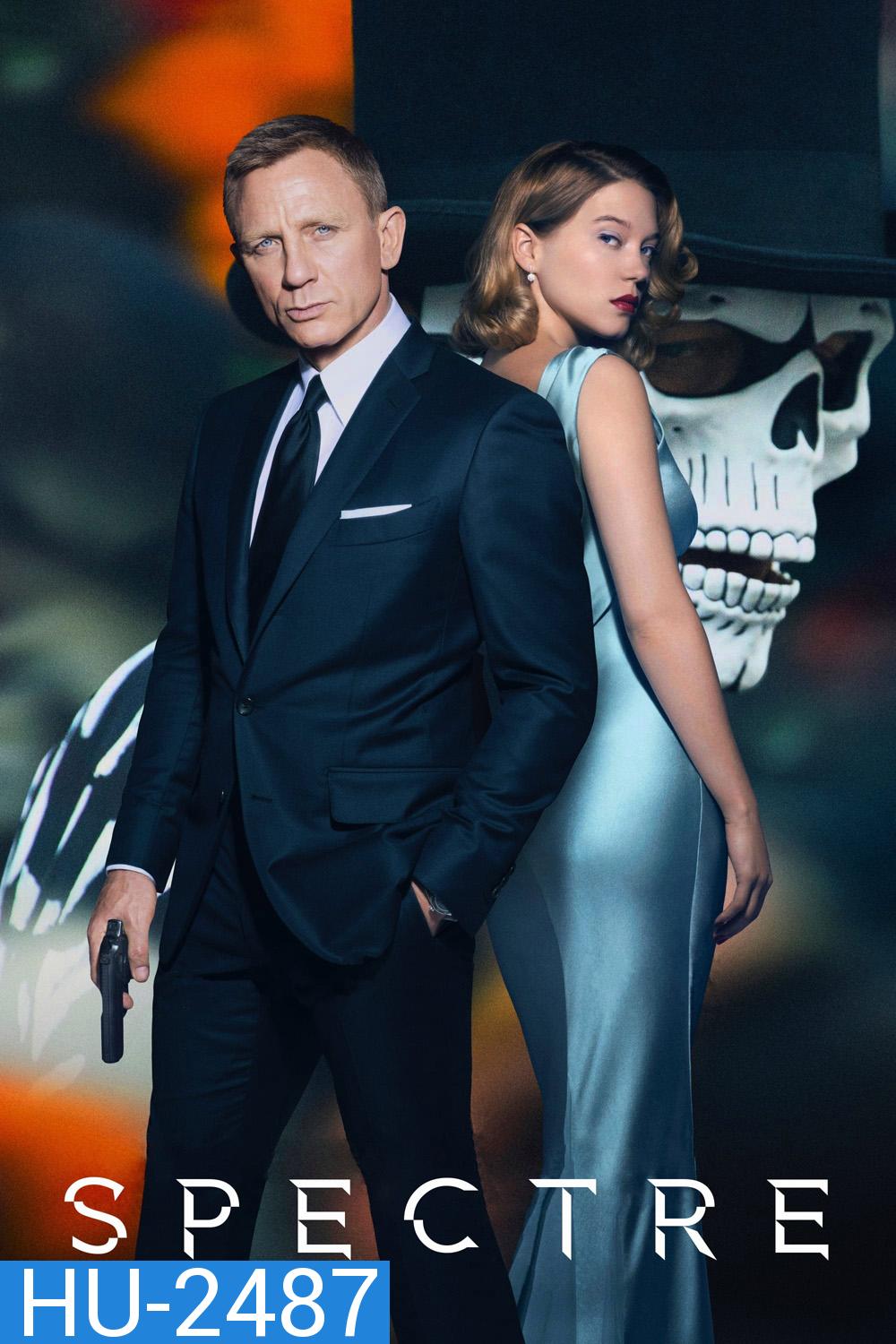 Spectre 007 องค์กรลับดับพยัคฆ์ร้าย - [James Bond 007]