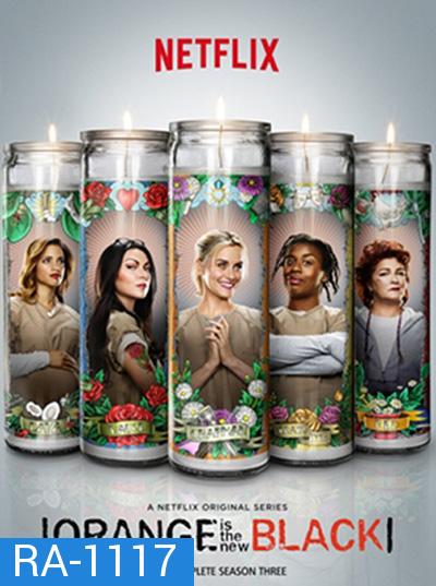 Orange is the New Black Season 3 (13 ตอน)