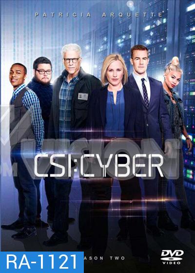 CSI CYBER Season 2