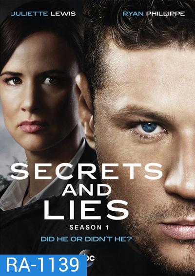 Secrets and Lies Season 1 : ฆาตกรรม ลับ/ลวง/หลอน ปี 1