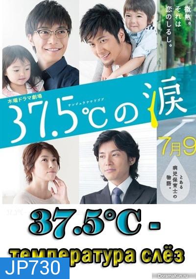 37.5 C no Namida