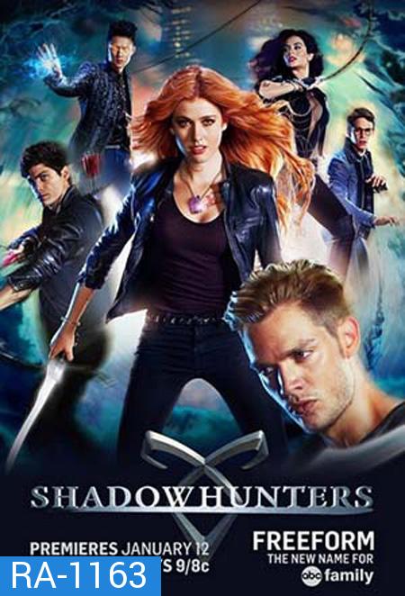 Shadowhunters Season 1