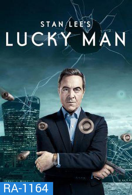 Stan Lee's Lucky Man Season 1 นักสืบเหนือดวง ปี 1 ( 10 ตอนจบ )