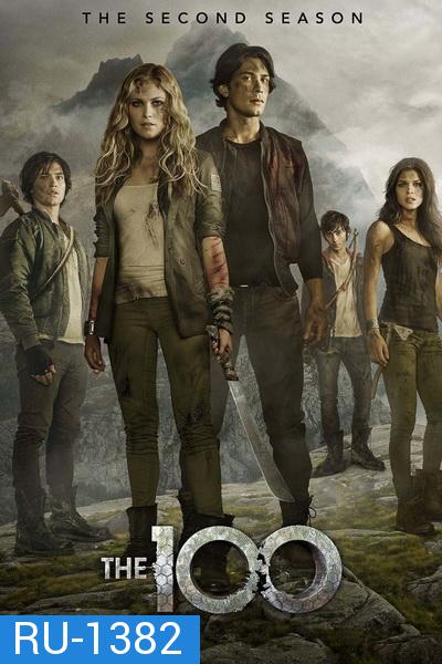 The 100 Season 2 พากย์ไทย ช่อง MONO29