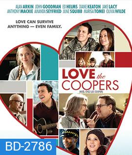 Love The Coopers (2015) คูเปอร์แฟมิลี่ คริสต์มาสนี้ว้าวุ่น