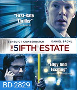 The Fifth Estate (2013) วิกิลีกส์ เจาะปมลับเขย่าโลก