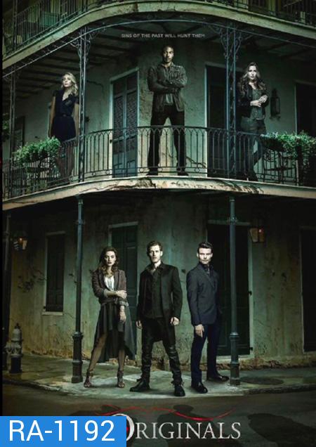 The Originals Season 3