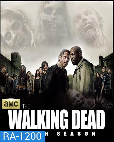 The Walking Dead Season 6 ล่าสยอง ทัพผีดิบ ปี 6