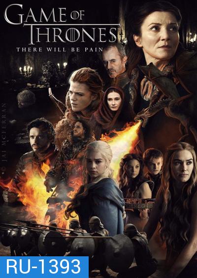 Game Of Thrones Season 6 มหาศึกชิงบัลลังก์ ปี 6 (มี 10 ตอนจบ)