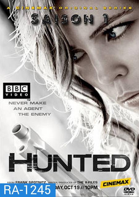 Hunted Season 1: ล่าองค์กรลับ ปี 1 ( EP1-8 จบ )