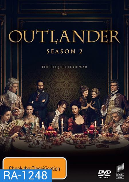 Outlander Season 2 ( 13 ตอนจบ )