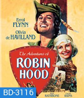 The Adventures of Robin Hood (1938) โรบินฮู้ด จอมโจรผจญภัย