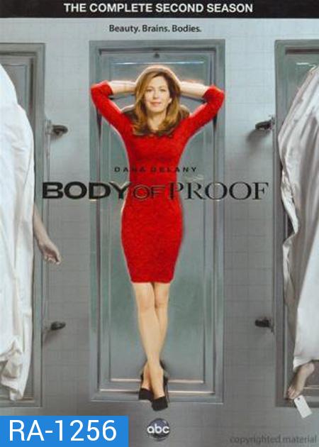 Body of Proof Season 2 : ปริศนาศพมรณะ ปี 2 ( 20 ตอนจบ )