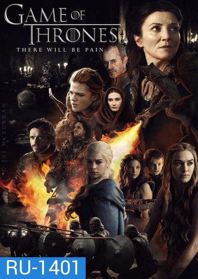 Game Of Thrones Season 6 มหาศึกชิงบัลลังก์ ปี 6 (มี 10 ตอนจบ)