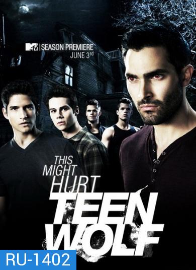 Teen Wolf Season 3  EP 1-24 จบ