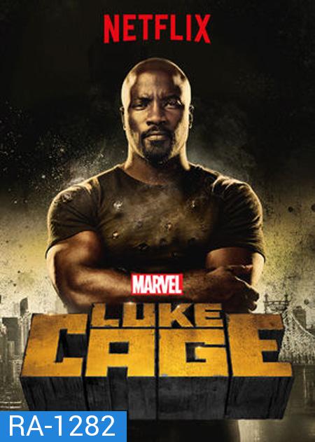 Marvel's Luke Cage Season 1 ( 13 ตอนจบ )