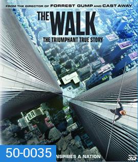 The Walk (2015) ไต่ขอบฟ้าท้านรก 3D