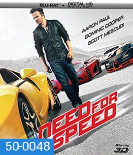 Need for Speed (2014) ซิ่งเต็มสปีดแค้น 3D