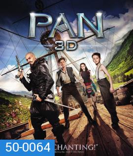 Pan (2015) แพน 3D