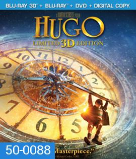 Hugo (2011) ปริศนามนุษย์กลของอูโก้ 3D