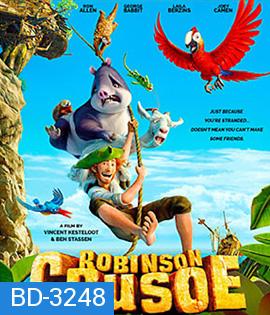 Robinson Crusoe (2016) โรบินสัน ครูโซ ผจญภัยเกาะมหาสนุก