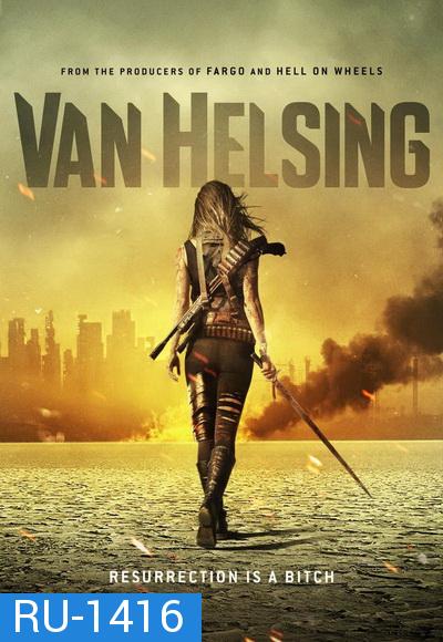 VAN HELSING SEASON 1( EP.1-EP.13 จบ)