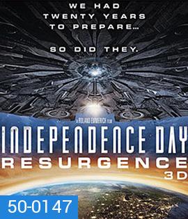 Independence Day: Resurgence (2016) ไอดี 4 สงครามใหม่วันบดโลก 3D