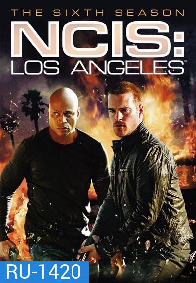 NCIS : Los Angeles Season 6 ( 1-24 ตอนจบ )