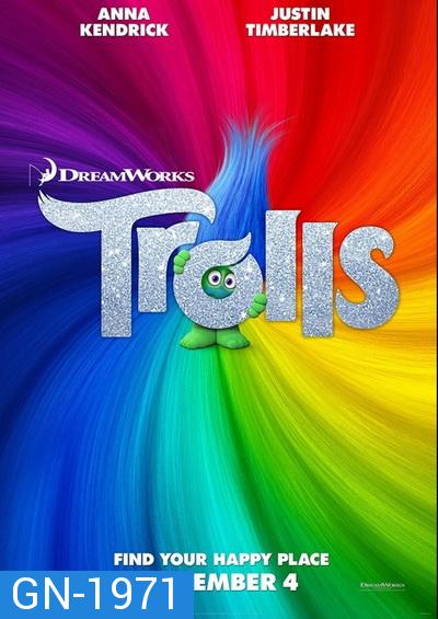 Trolls โทรลล์ส