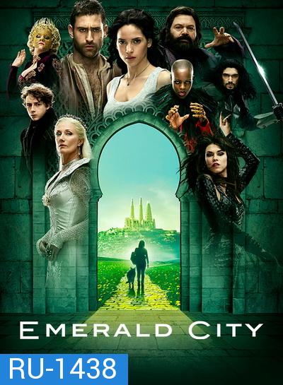 Emerald City Season1 ซับไทย Ep.1-10 (จบ)