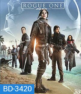 Rogue One: A Star Wars Story (2016) โร้ค วัน : ตำนานสตาร์วอร์ส 3D (Master)