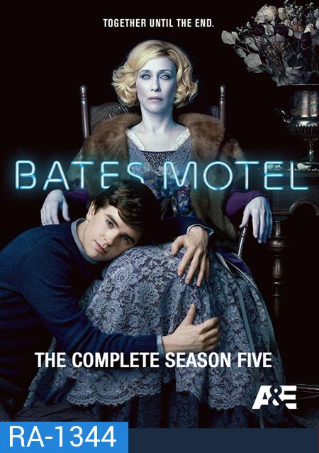 Bates Motel Season 5 ( 10 ตอนจบ )