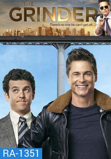 The Grinder Season 1 : ทนายเจ้าบทบาท ปี 1 ( 22 ตอนจบ )