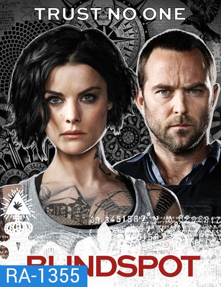 Blindspot Season 2 สาวรอยสัก กับดักมรณะ ปี 2 ( 22 ตอนจบ )