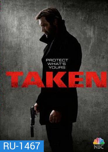 TAKEN SEASON 1 EP.1-EP.10 (จบ)