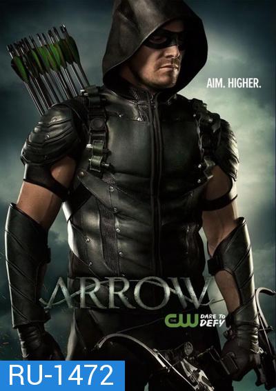 Arrow Season 5 แอร์โรว์ คนธนูมหากาฬ ปี 5 ( 23 ตอนจบ )