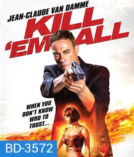 Kill'em All (2017) ต้องฆ่าให้หมด