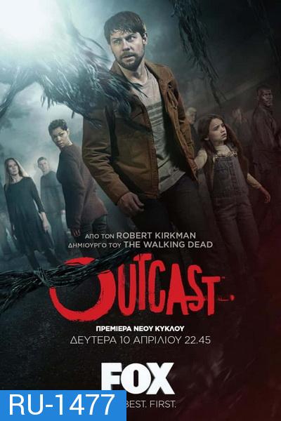 Outcast Season 2 ( 10 ตอนจบ )