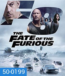 The Fate of the Furious 8 (2017) เร็วแรงทะลุนรก 8