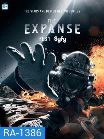 The Expanse Season 2 ( 13 ตอนจบ )