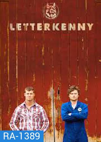 Letterkenny Season 1 ( 6 ตอนจบ)