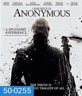 Anonymous (2011) นามปากกาลวงโลก