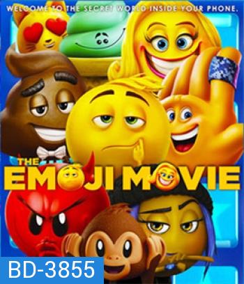 The Emoji Movie (2017) อิโมจิ แอ๊พติสต์ตะลุยโลก