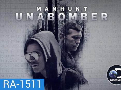 Manhunt Unabomber Season 1